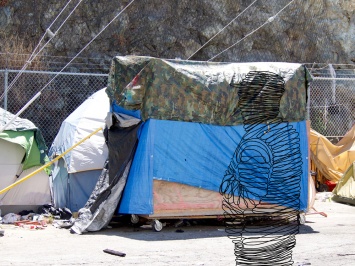 Tent City, San Francisco 11