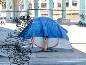Tent City, San Francisco 17